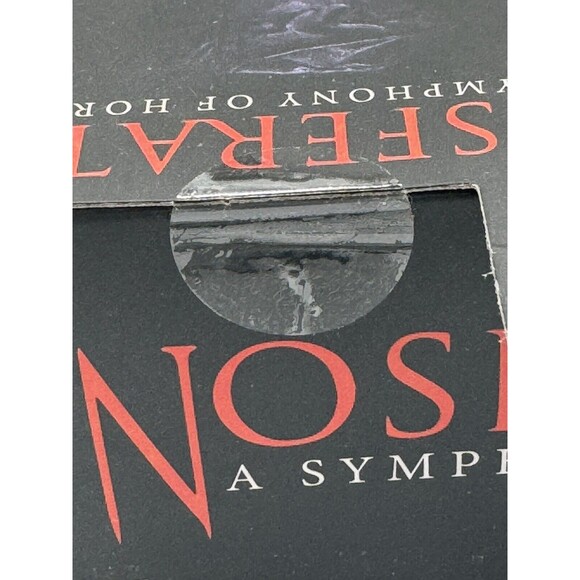 NECA Nosferatu Ultimate Count Orlok & Black and White 7" Scale Action Figure Set - Picture 10 of 16